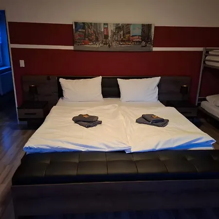 Garni Krone Hotel