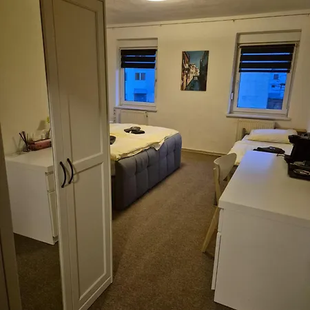 Garni Krone 2* Senden (Bavaria)