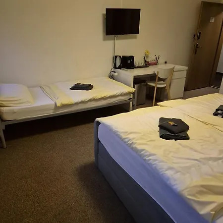 Hotel Garni Krone 2*