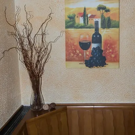 Garni Krone Отель